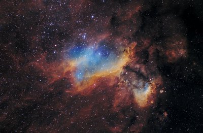 IC4628 SII Ha OIII 240 270 240 cs.jpg