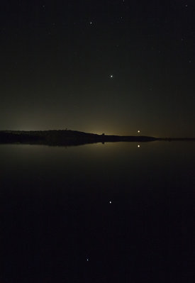 embalse de los canchales. la garrovilla. spain. 2012-02-23, 21:46