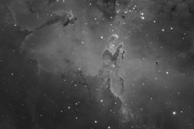 M16 - Eagle Nebula