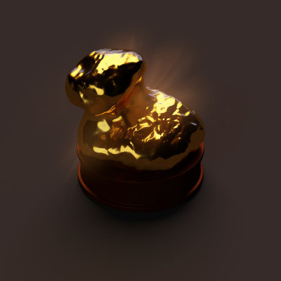 The Golden Comet Duckie Award.