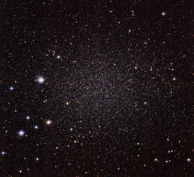 Sculptor Dwarf Galaxy - Credit: ESO