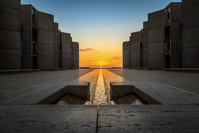 Equinox at the Salk Institute