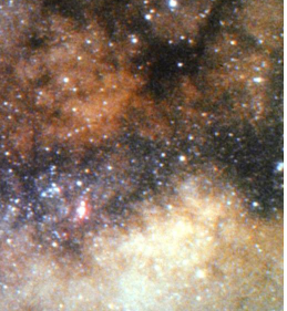 A small part of the Milky Way Akira Fuji.png