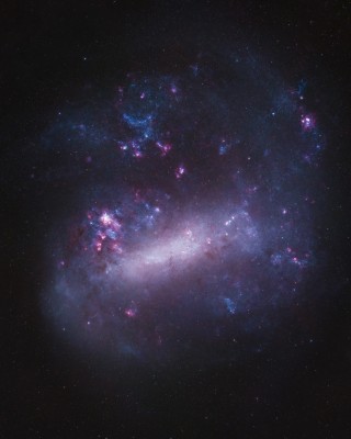 Large Magellanic Cloud. Jesús Carmona Guillén
