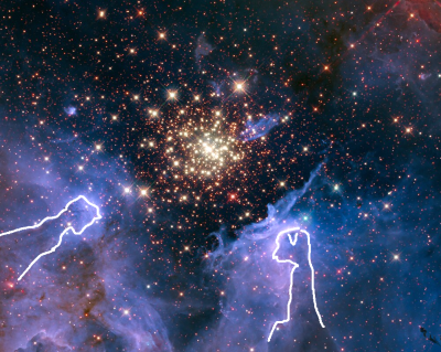 Pillars near NGC 3603 NASA ESA Hubble.png