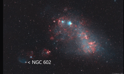 NGC 602 in the Small Magellanic Cloud Astro Che or LtChestnut.png