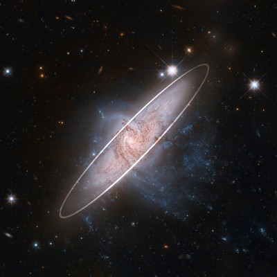 NGC 3314