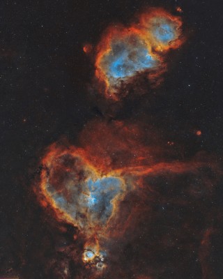 Heart and Soul of the Cosmos!