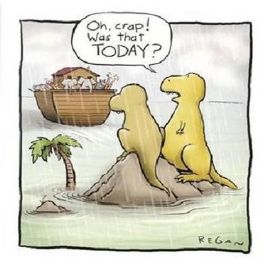 extinction of dinosaurs