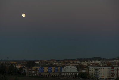 Mérida, Spain. 2012-11-29